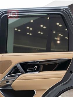 لاند روفر رانج روفر فوج